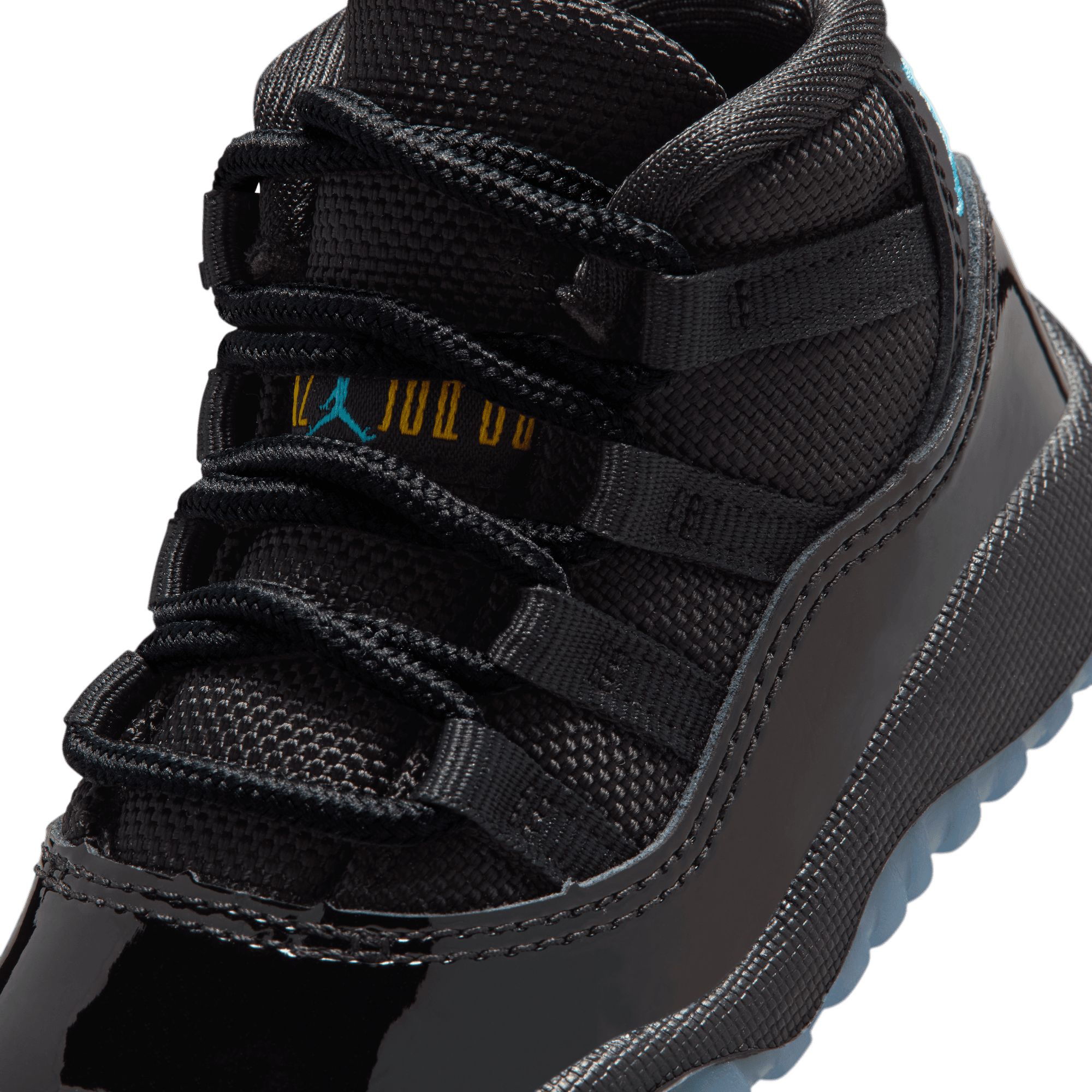 Air Jordan 11 Retro "Gamma Blue" Toddler Basketball Shoes