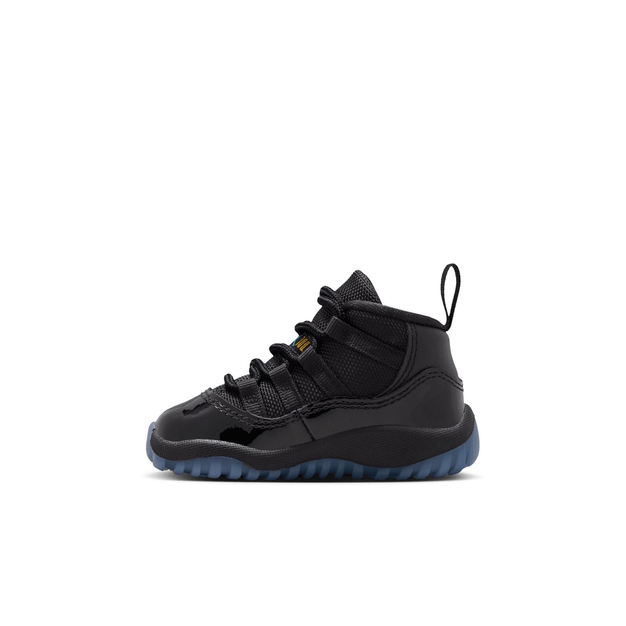 Air Jordan 11 Retro "Gamma Blue" Toddler Basketball Shoes
