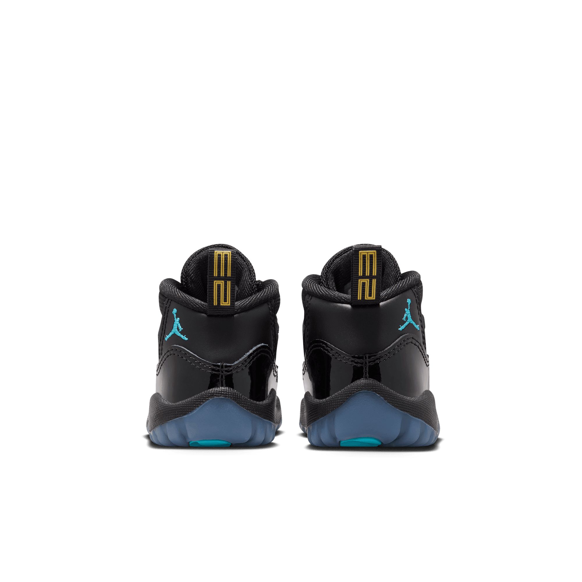Air Jordan 11 Retro "Gamma Blue" Toddler Basketball Shoes