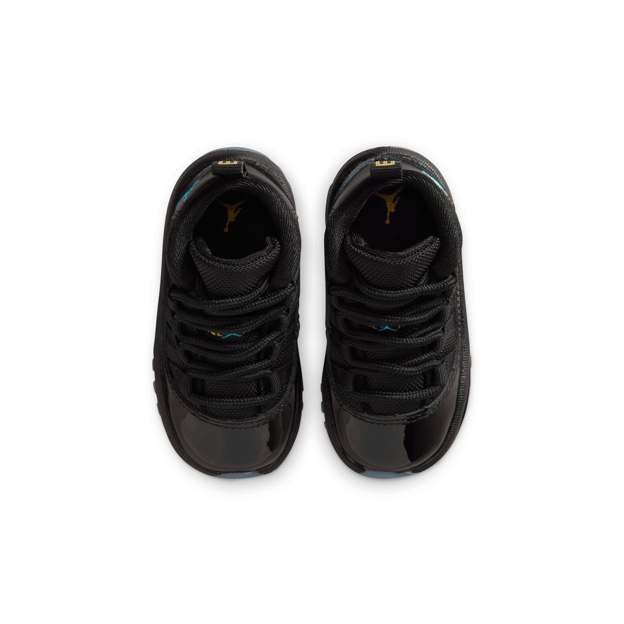 Air Jordan 11 Retro "Gamma Blue" Toddler Basketball Shoes