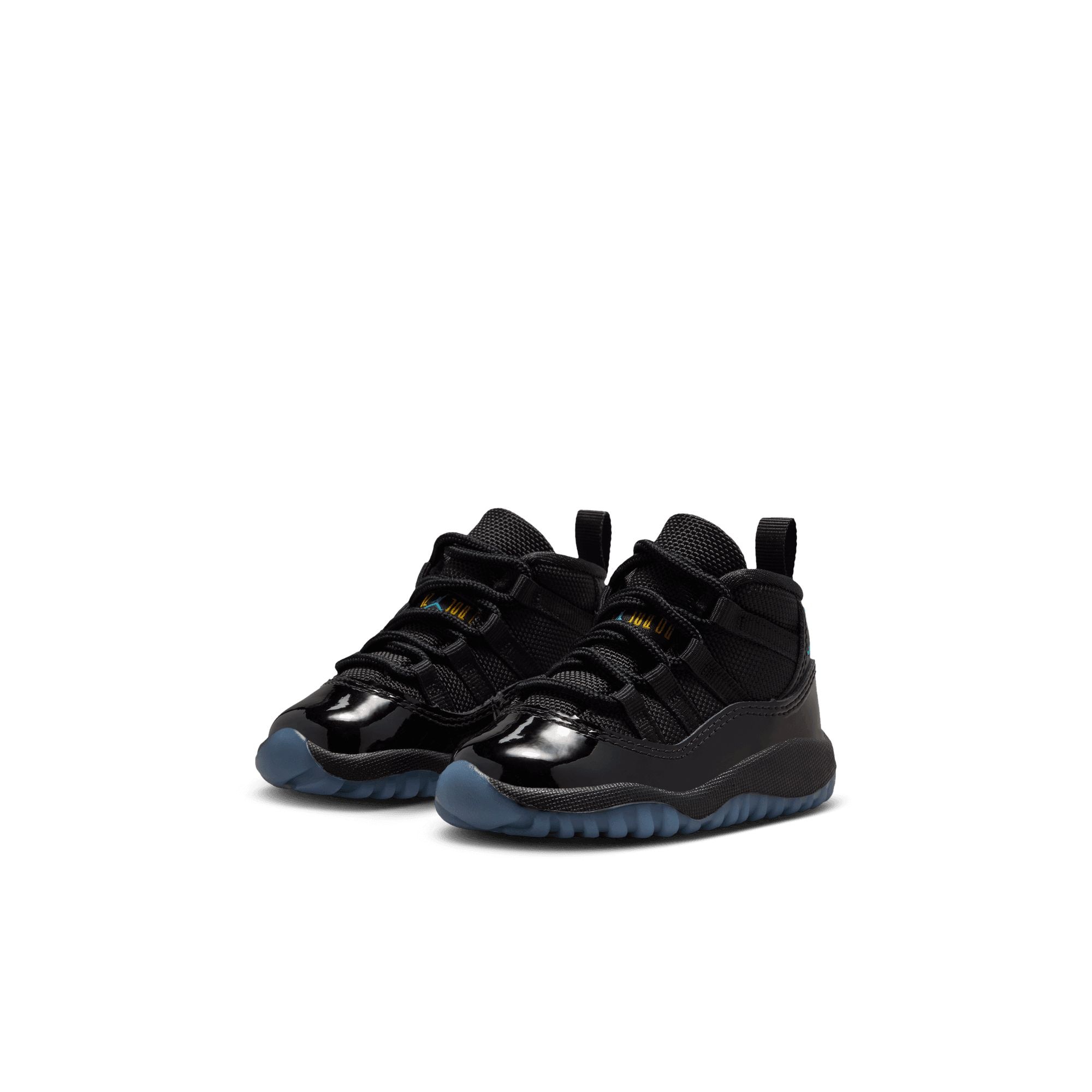 Air Jordan 11 Retro "Gamma Blue" Toddler Basketball Shoes