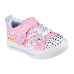Skechers Toddler Kids' Twinkle Toes Unicorn Shoes