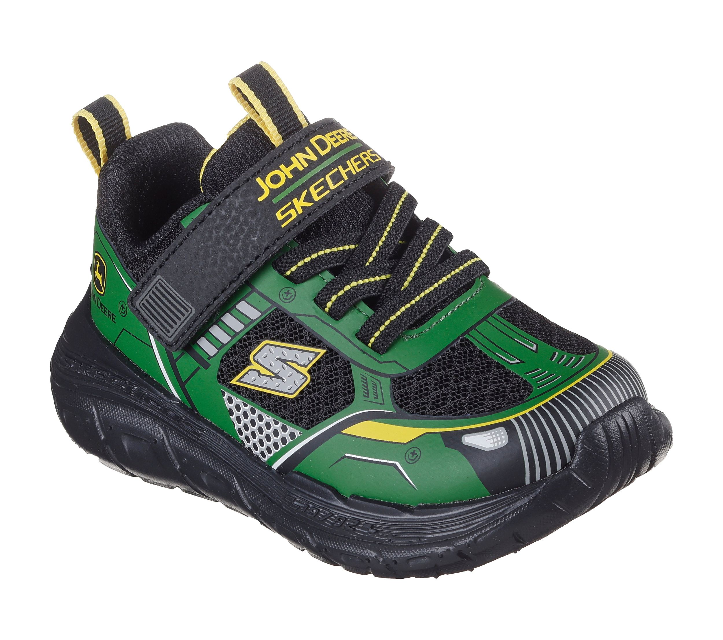 Skechers Toddler Kids' John Deere Skech Tracks Shoes