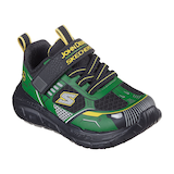 Skechers Toddler Kids' John Deere Skech Tracks Shoes Front_Angled_Right