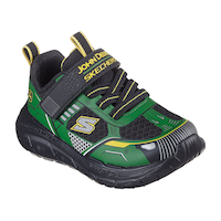 Skechers Toddler Kids' John Deere Skech Tracks Shoes Front_Angled_Right