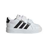adidas Toddler Kids' Grand Court 3 Shoes Side_Right