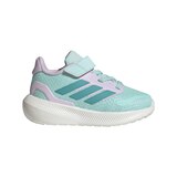 adidas Toddler Kids' Runfalcon 5 El Toddler Running Shoes Side_Right