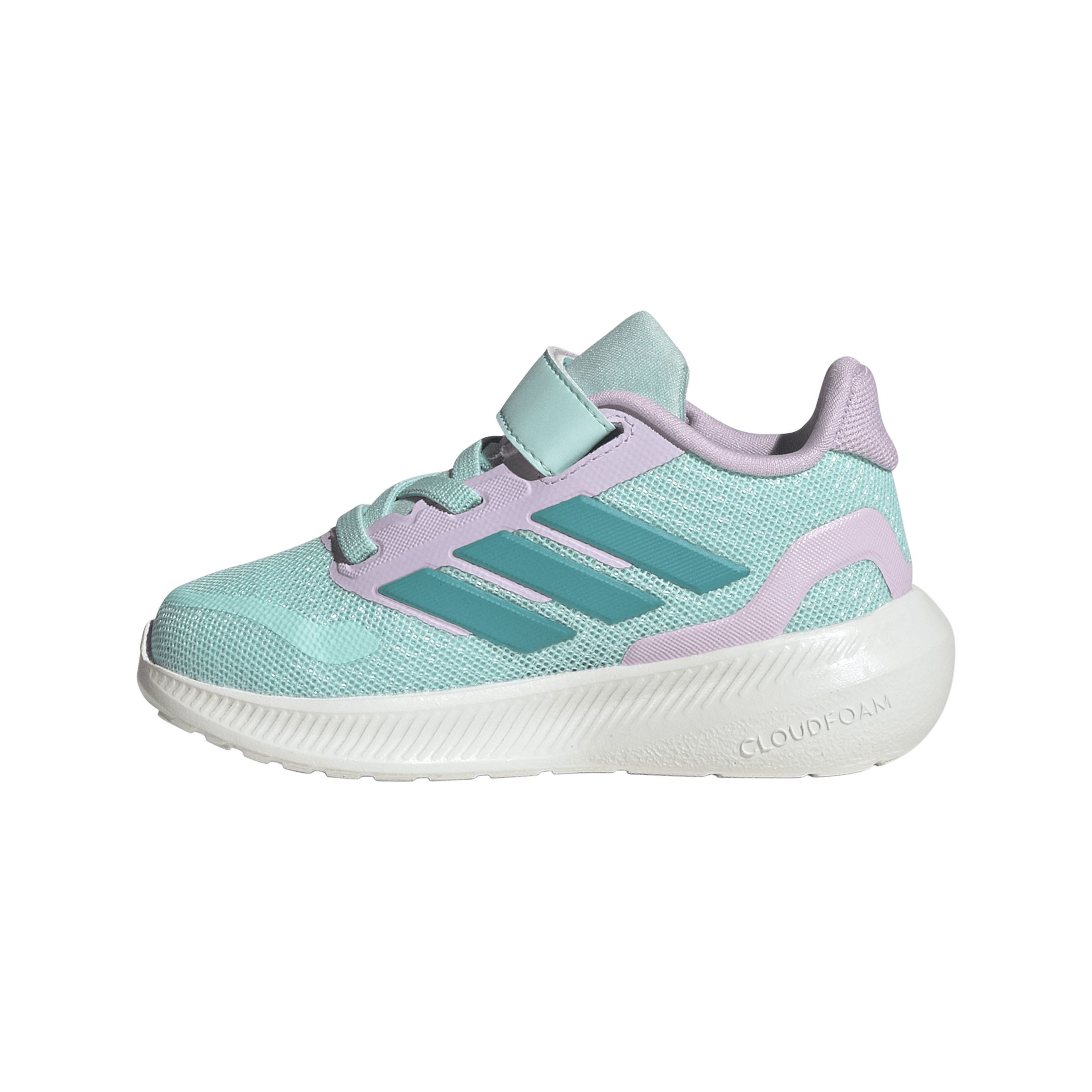 adidas Toddler Kids' Runfalcon 5 EL Running Shoes