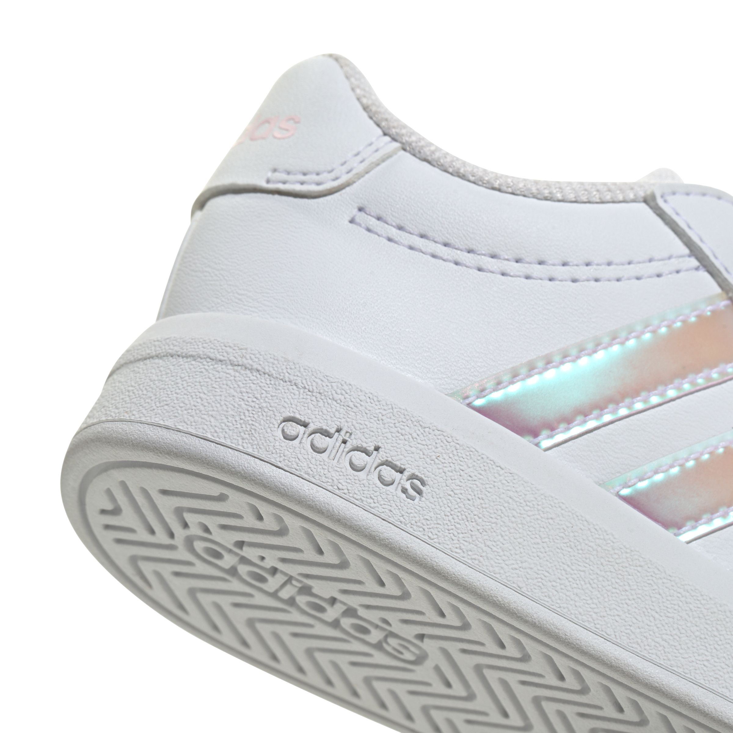 adidas Toddler Kids' Grand Court 3.0 Shoes