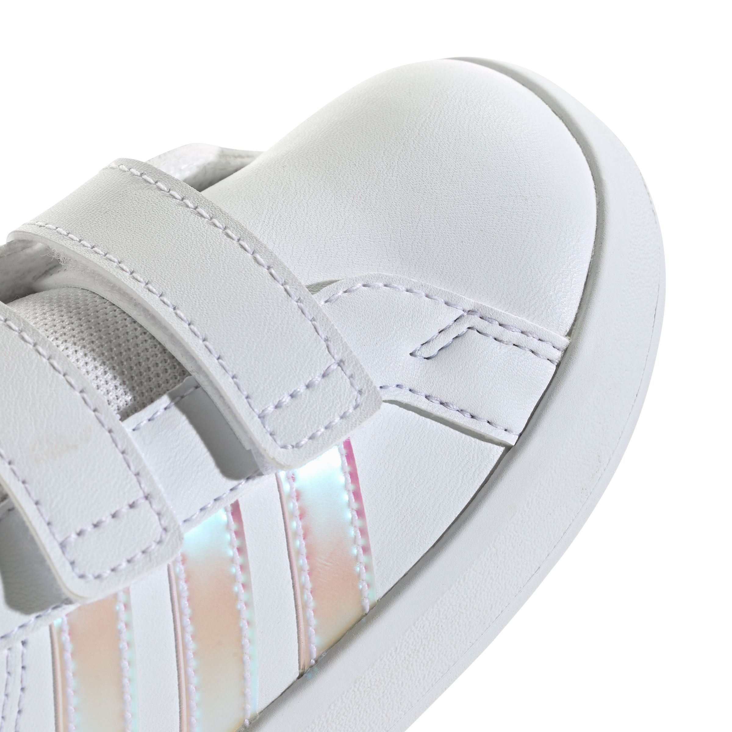 adidas Toddler Kids' Grand Court 3.0 Shoes