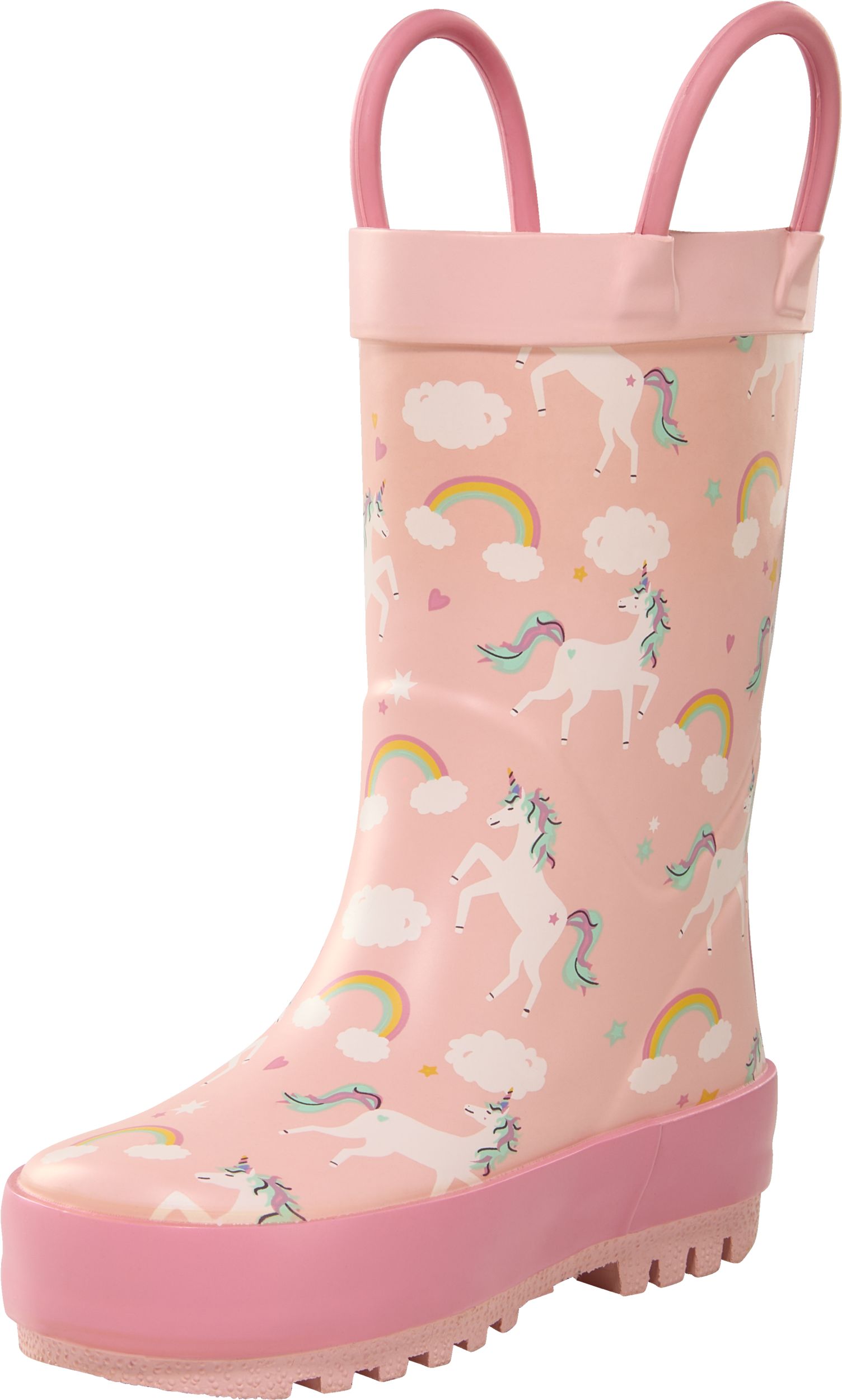 Ripzone Toddler Kids' Rainy Day Rain Boots