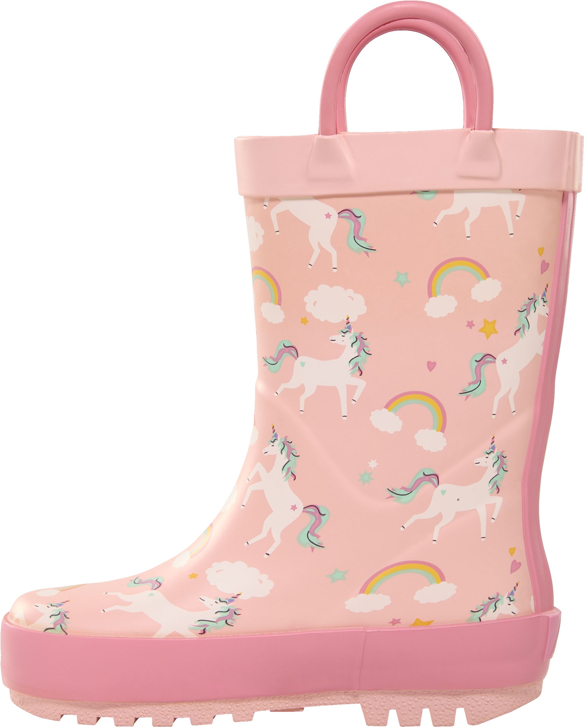 Ripzone Toddler Kids' Rainy Day Rain Boots