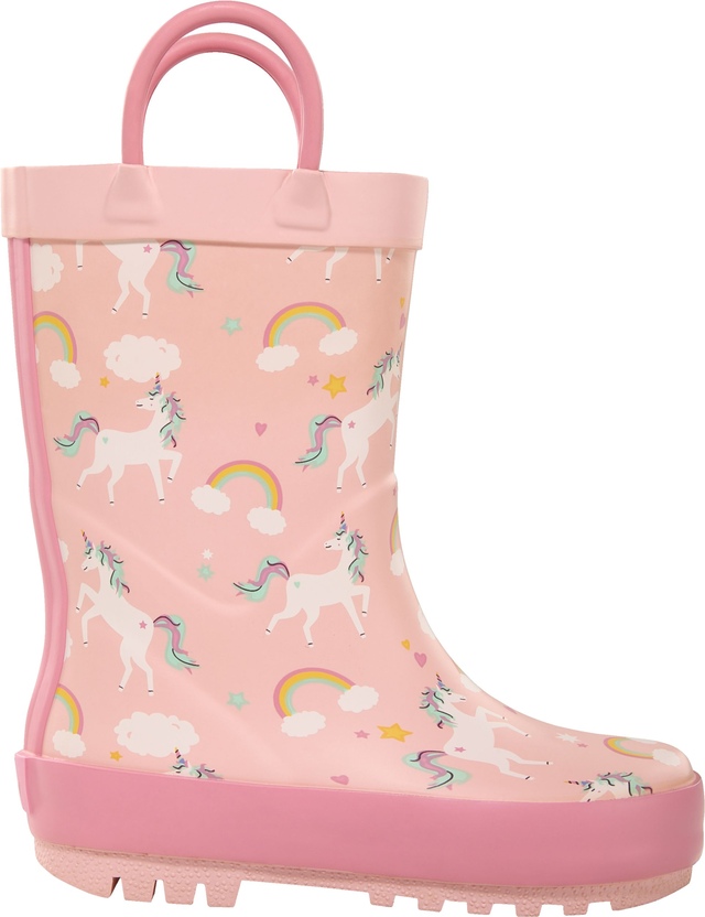 Ripzone Toddler Kids' Rainy Day Rain Boots