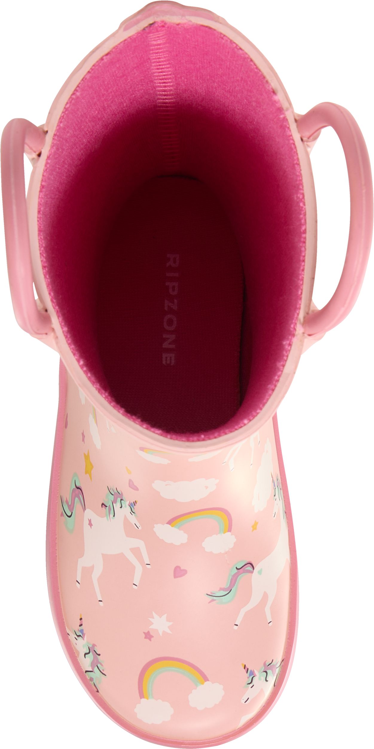 Ripzone Toddler Kids' Rainy Day Rain Boots