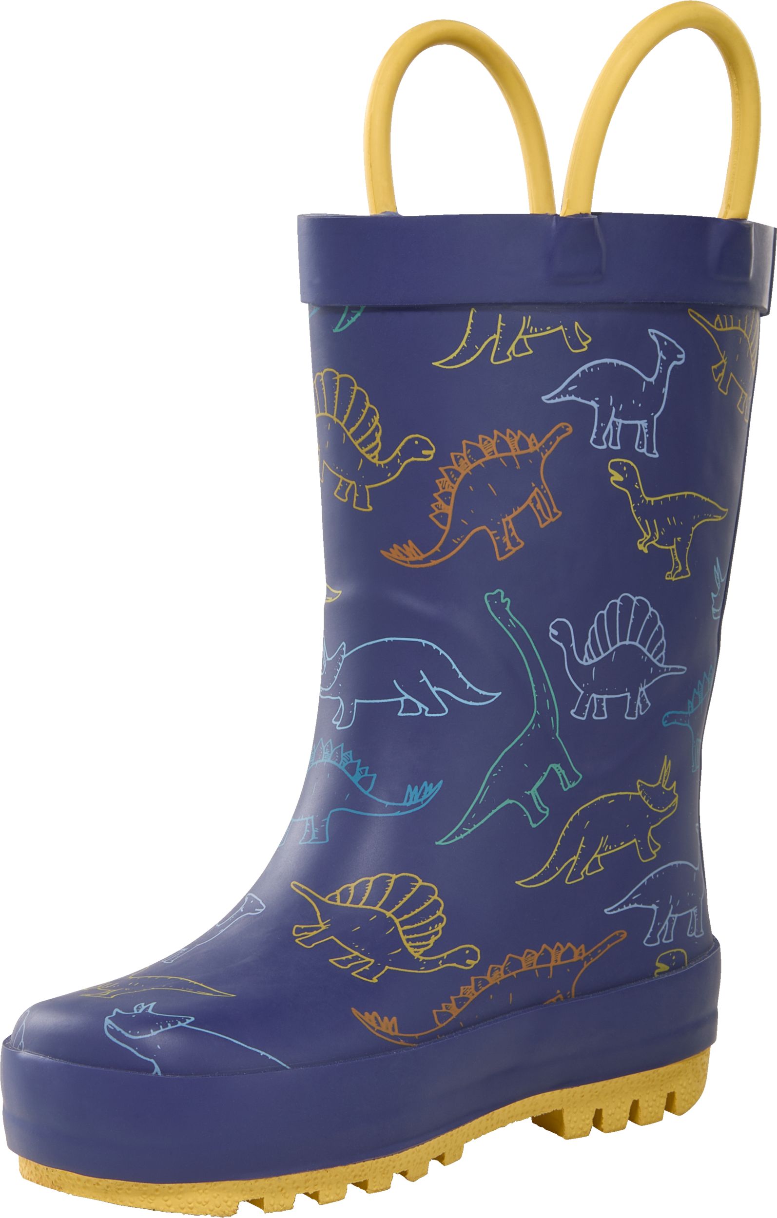 Ripzone Toddler Kids' Rainy Day Rain Boots