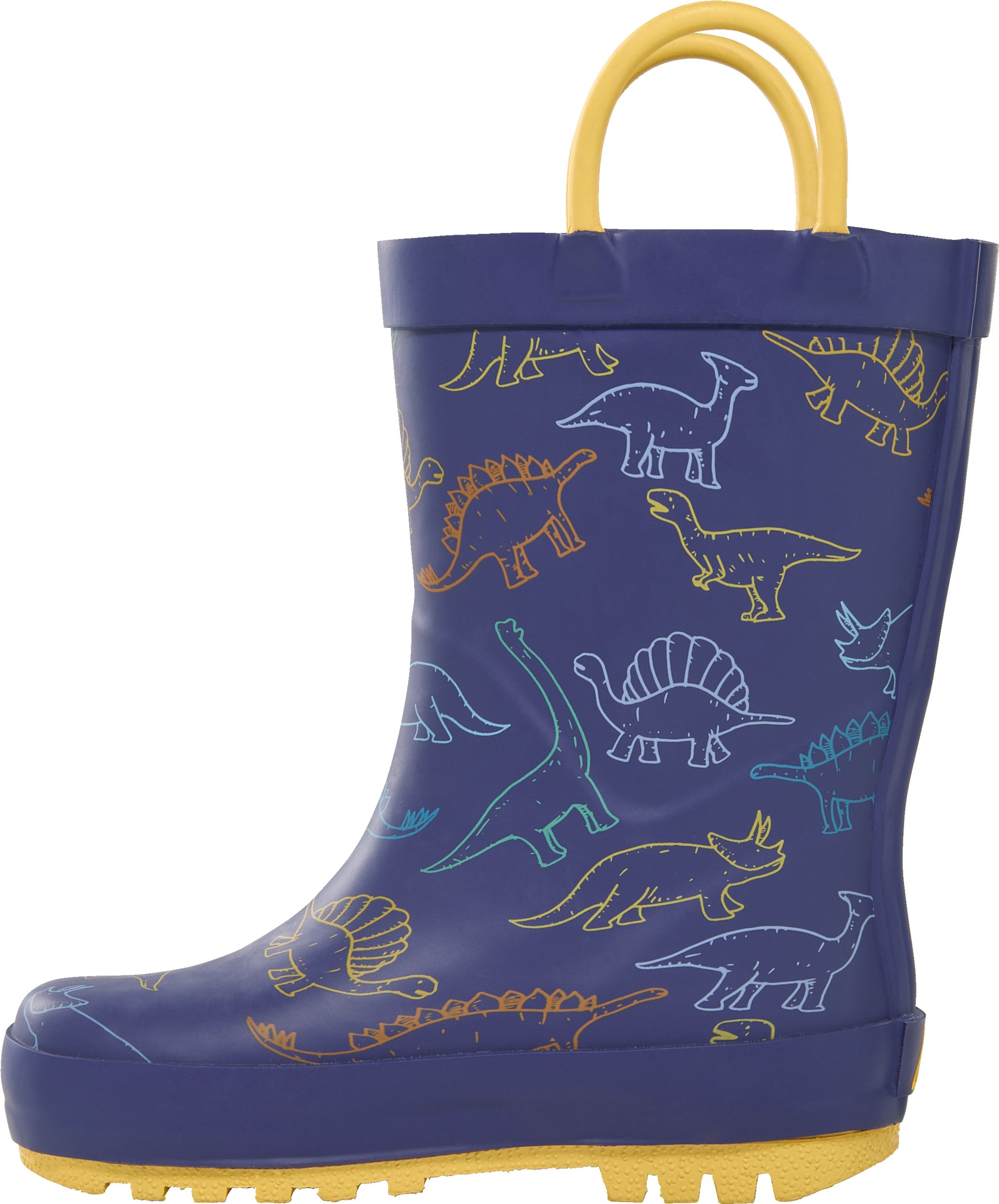 Ripzone Toddler Kids' Rainy Day Rain Boots