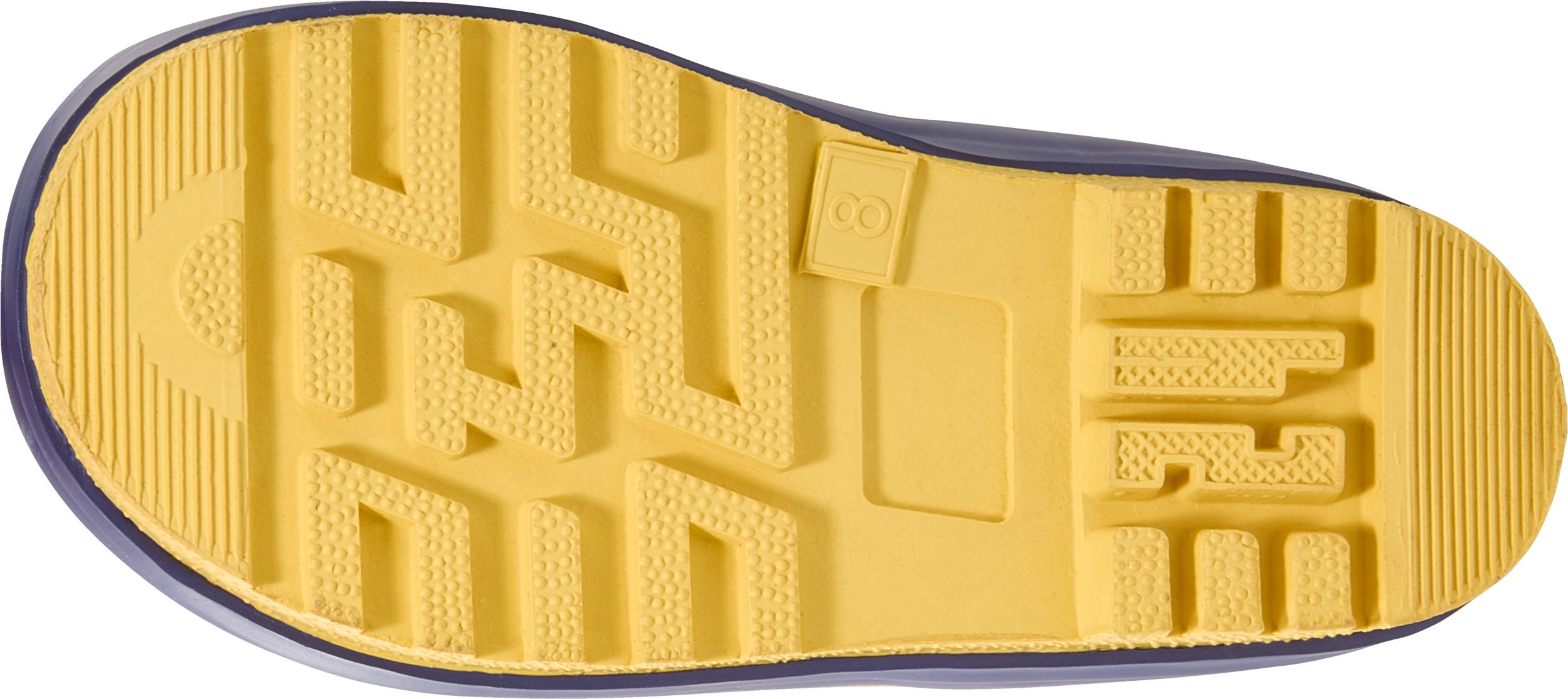 Ripzone Toddler Kids' Rainy Day Rain Boots