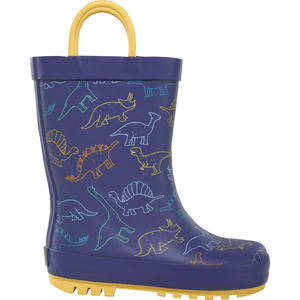 Ripzone Toddler Kids' Rainy Day Rain Boots