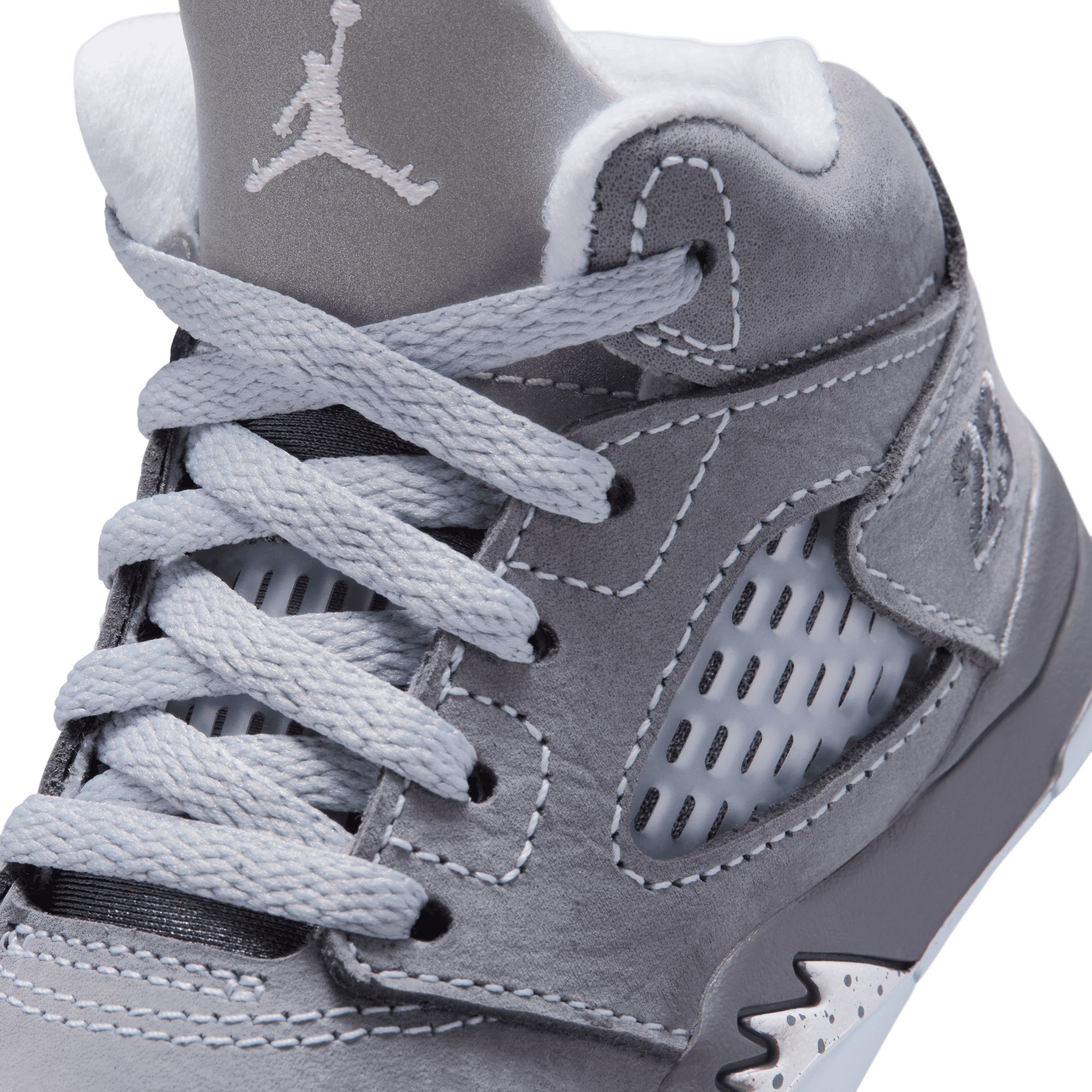 Nike Toddler Kids' Jordan Retro 5 Running Shoes