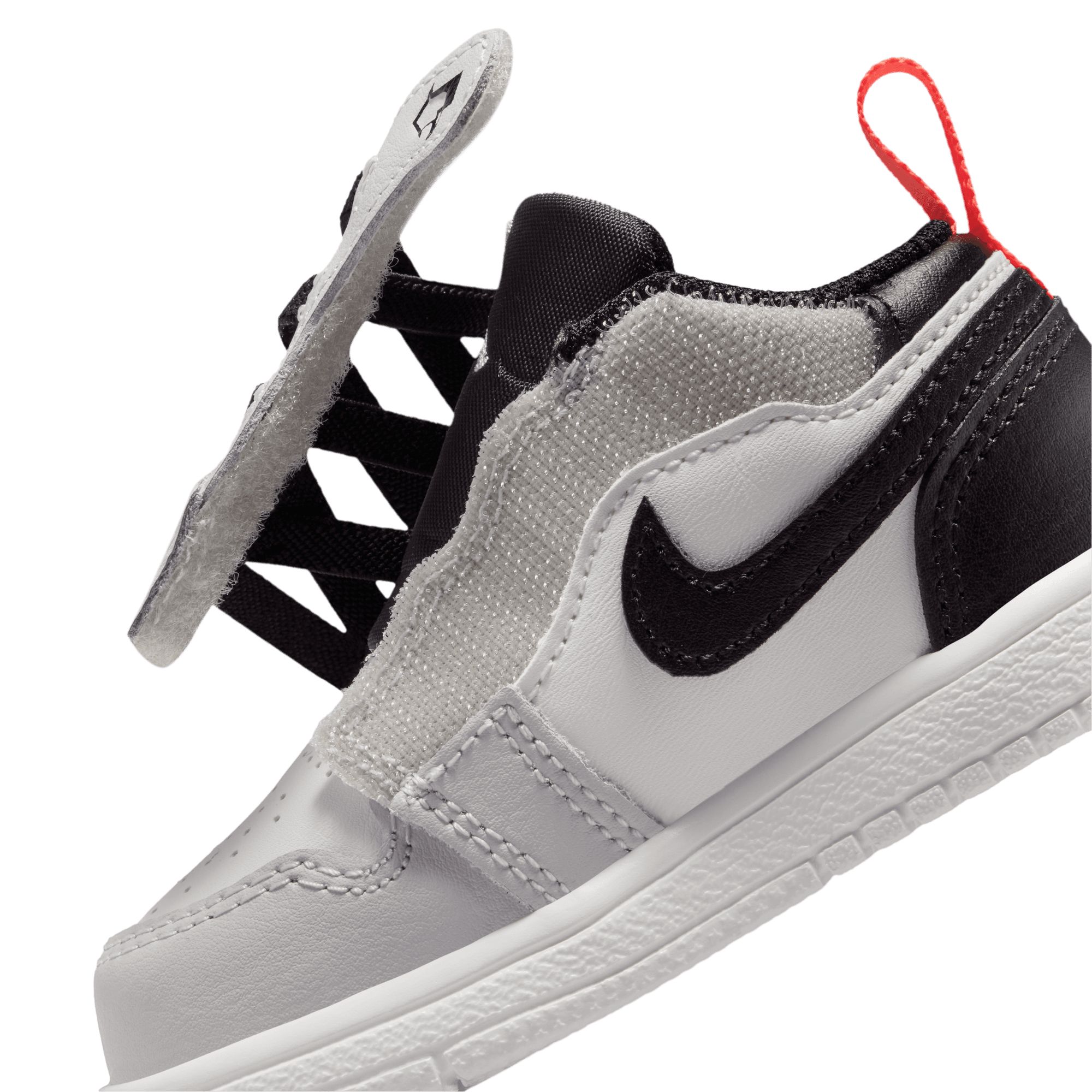 Nike Toddler Kids' Jordan 1 Low Running Shoes