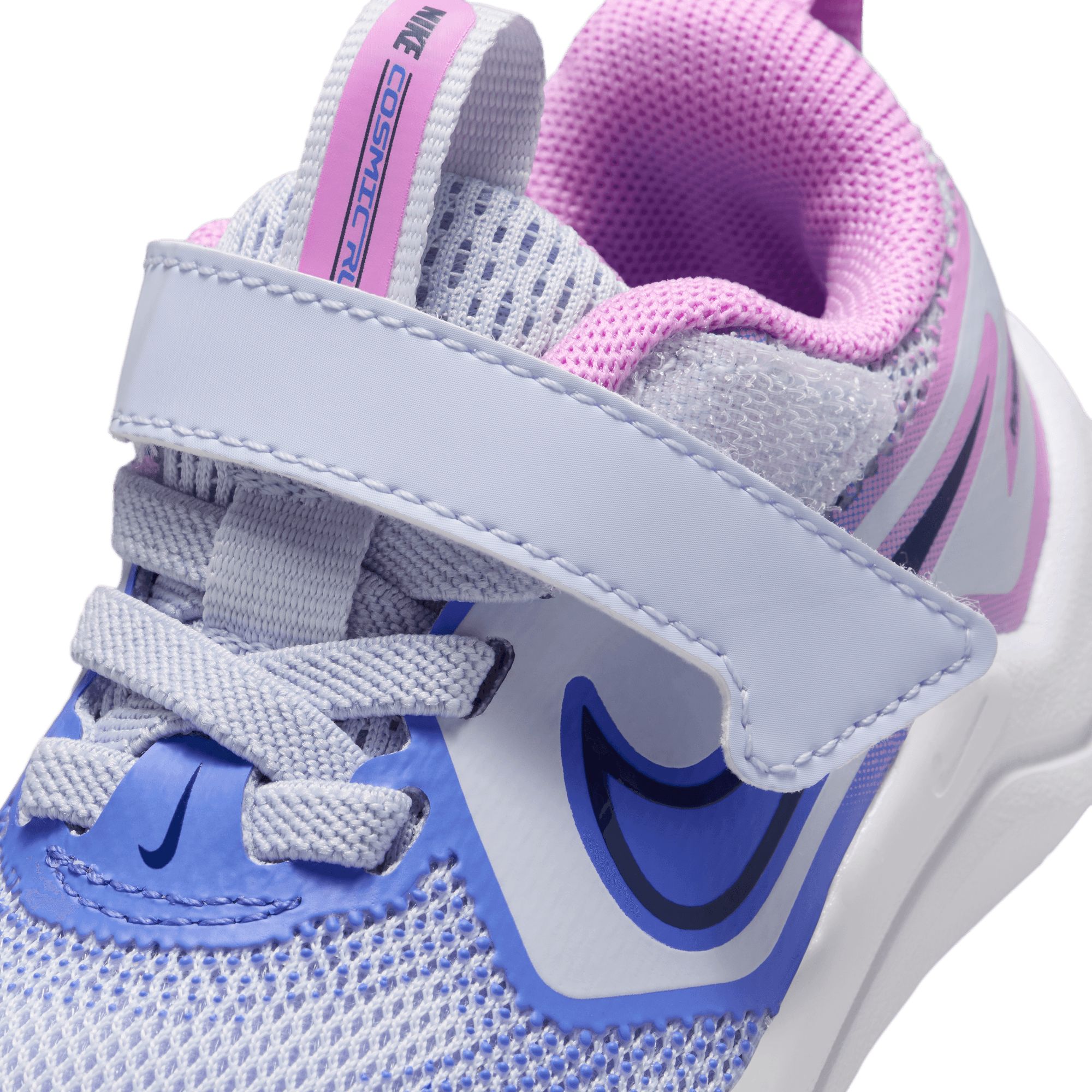 Nike Toddler Girls' Cosmic Runner Running Shoes