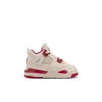 Nike Toddler Kids' Jordan Retro 4 Running Shoes Side_Right