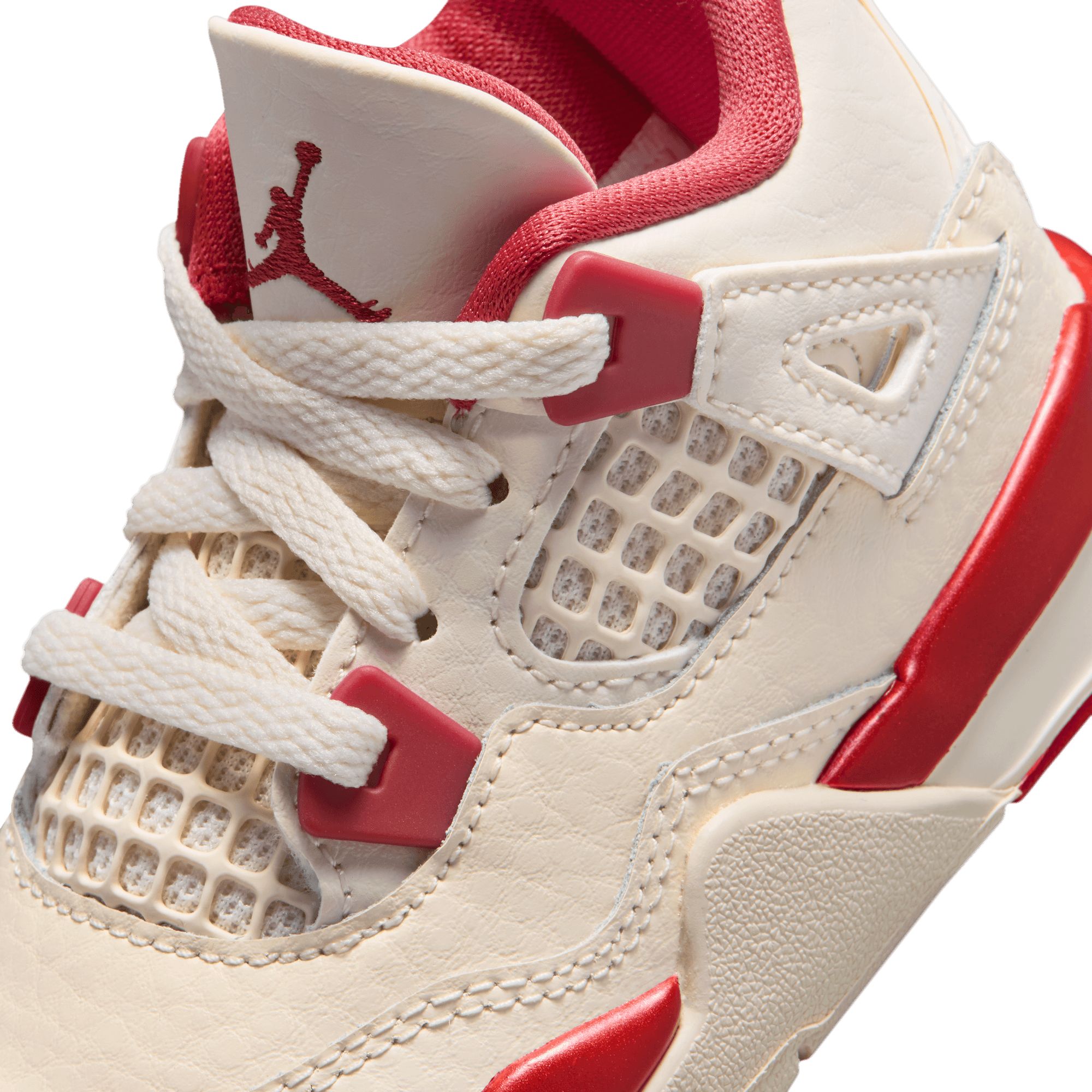 Nike Toddler Kids' Jordan Retro 4 Running Shoes
