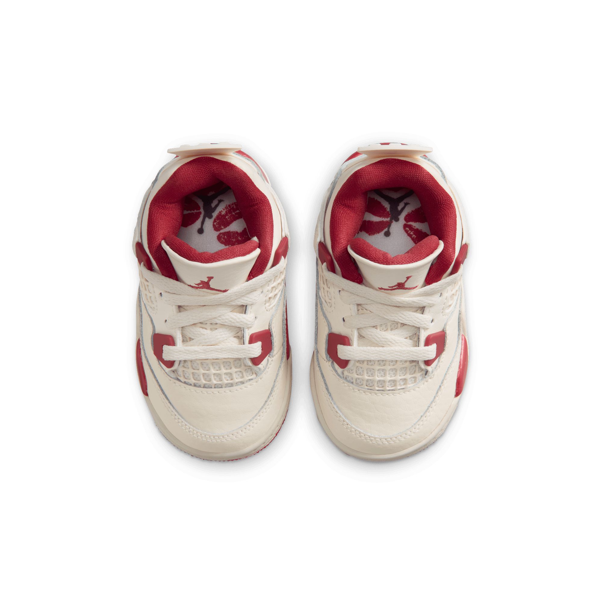 Nike Toddler Kids' Jordan Retro 4 Running Shoes