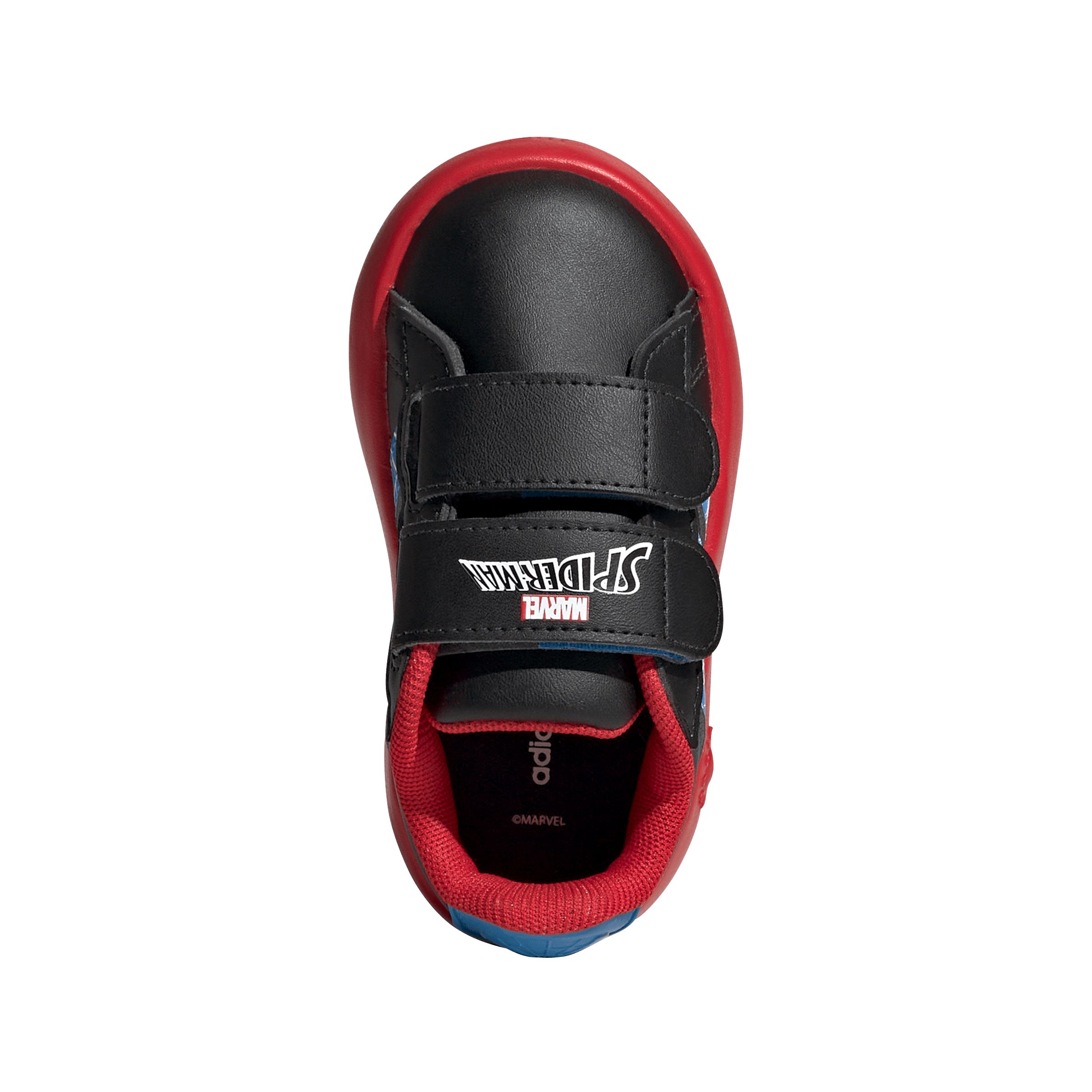 adidas Infant Kids' Spider-Man Grand Court Running Shoes