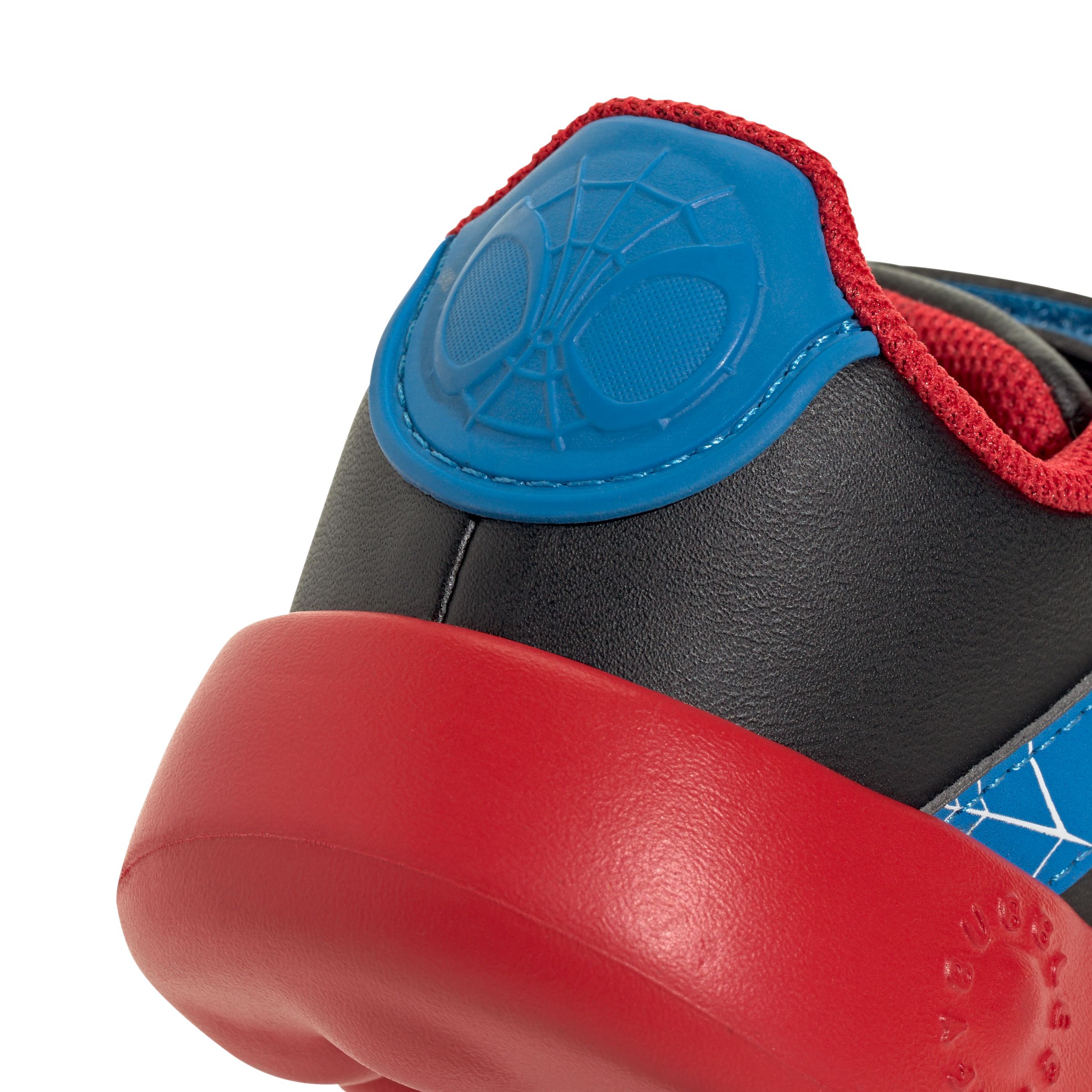 adidas Infant Kids' Spider-Man Grand Court Running Shoes