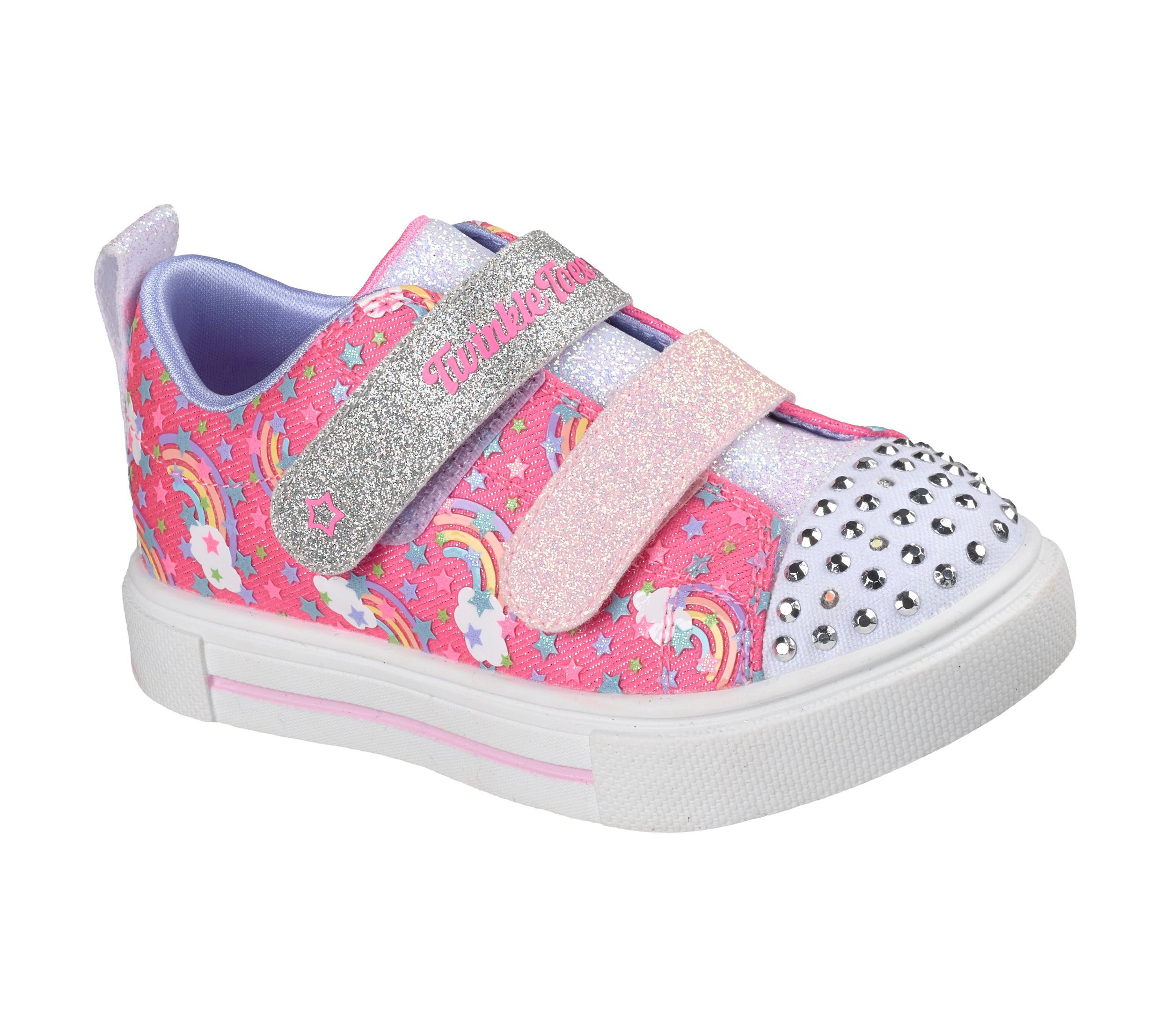 Skechers Toddler Kids' Twinkle Toes Shoes
