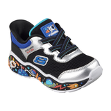 Skechers Toddler Kids' Play Scene Slip-on Shoes Front_Angled_Right
