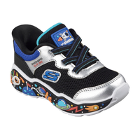 Skechers Toddler Kids' Play Scene Slip-on Shoes Front_Angled_Right