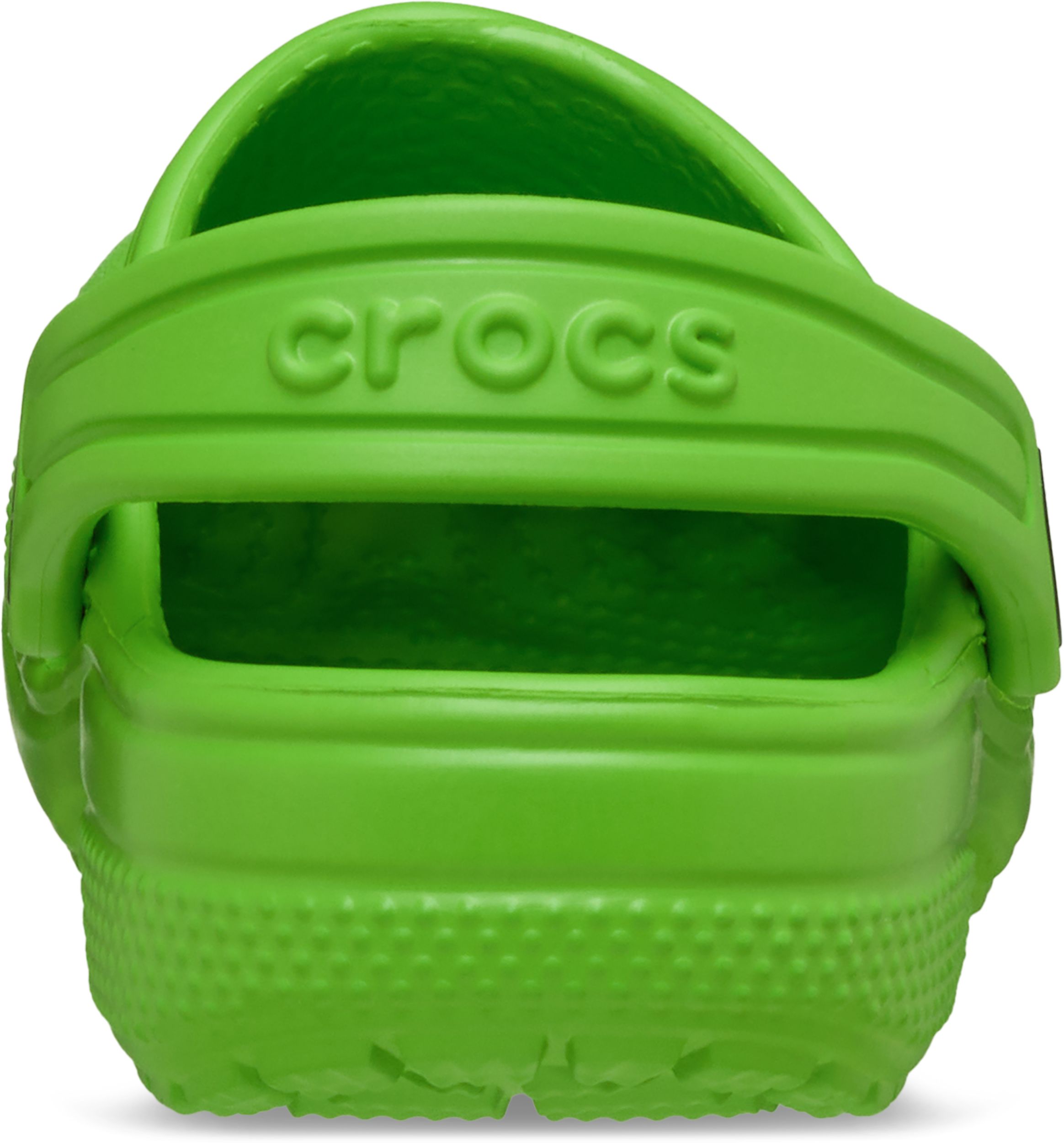 Crocs Toddler Kids' Classic Clog Shoes - Lightweight Sandals