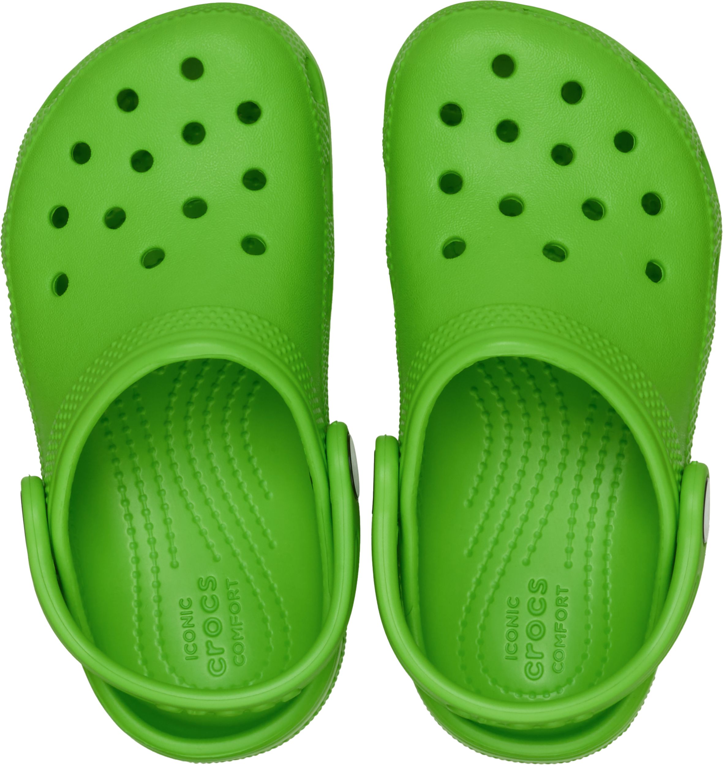 Crocs Toddler Kids' Classic Clog Shoes - Lightweight Sandals