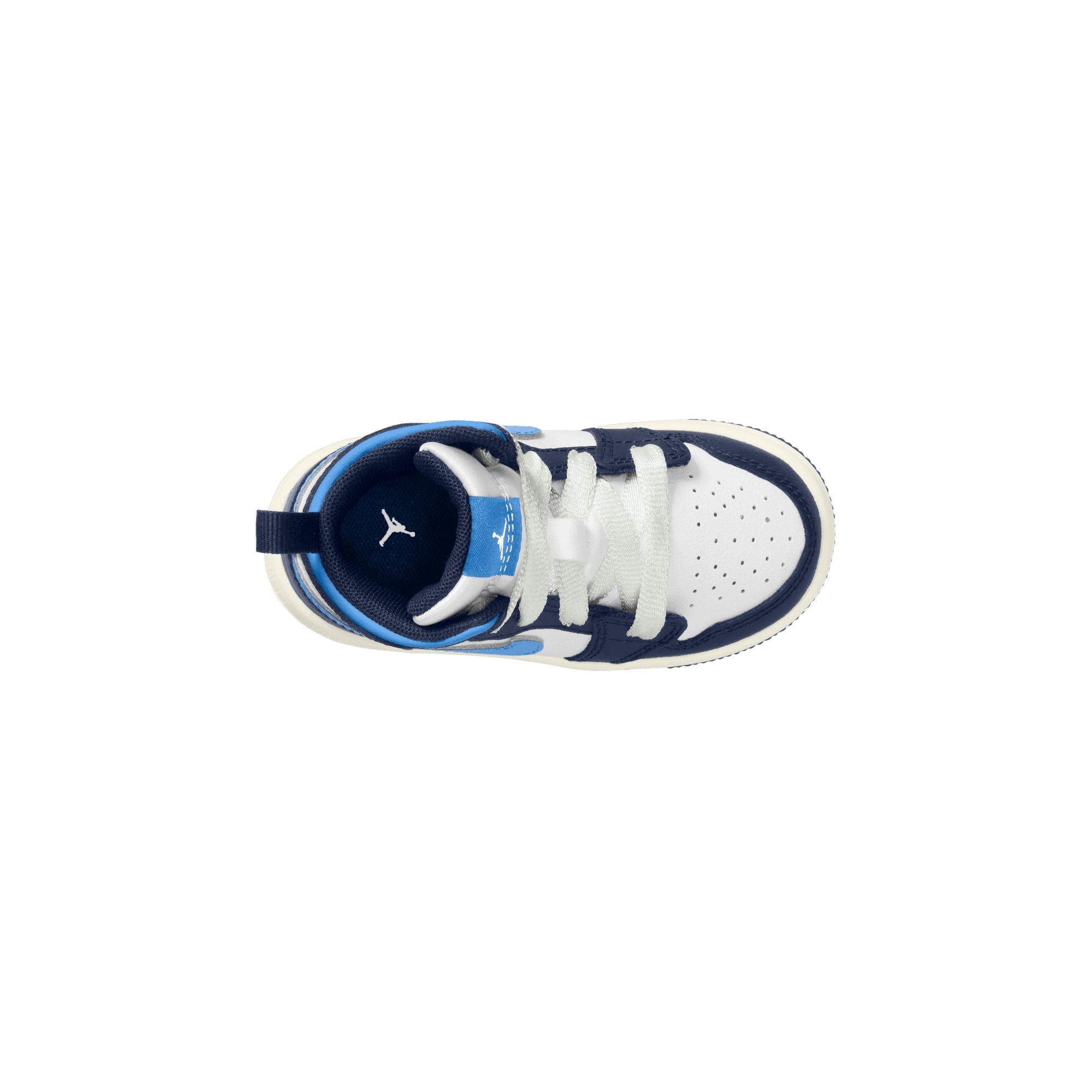 Nike Toddler Kids' Jordan 1 Mid Running Shoes