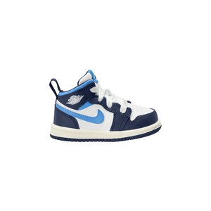 Nike Toddler Kids' Jordan 1 Mid Running Shoes