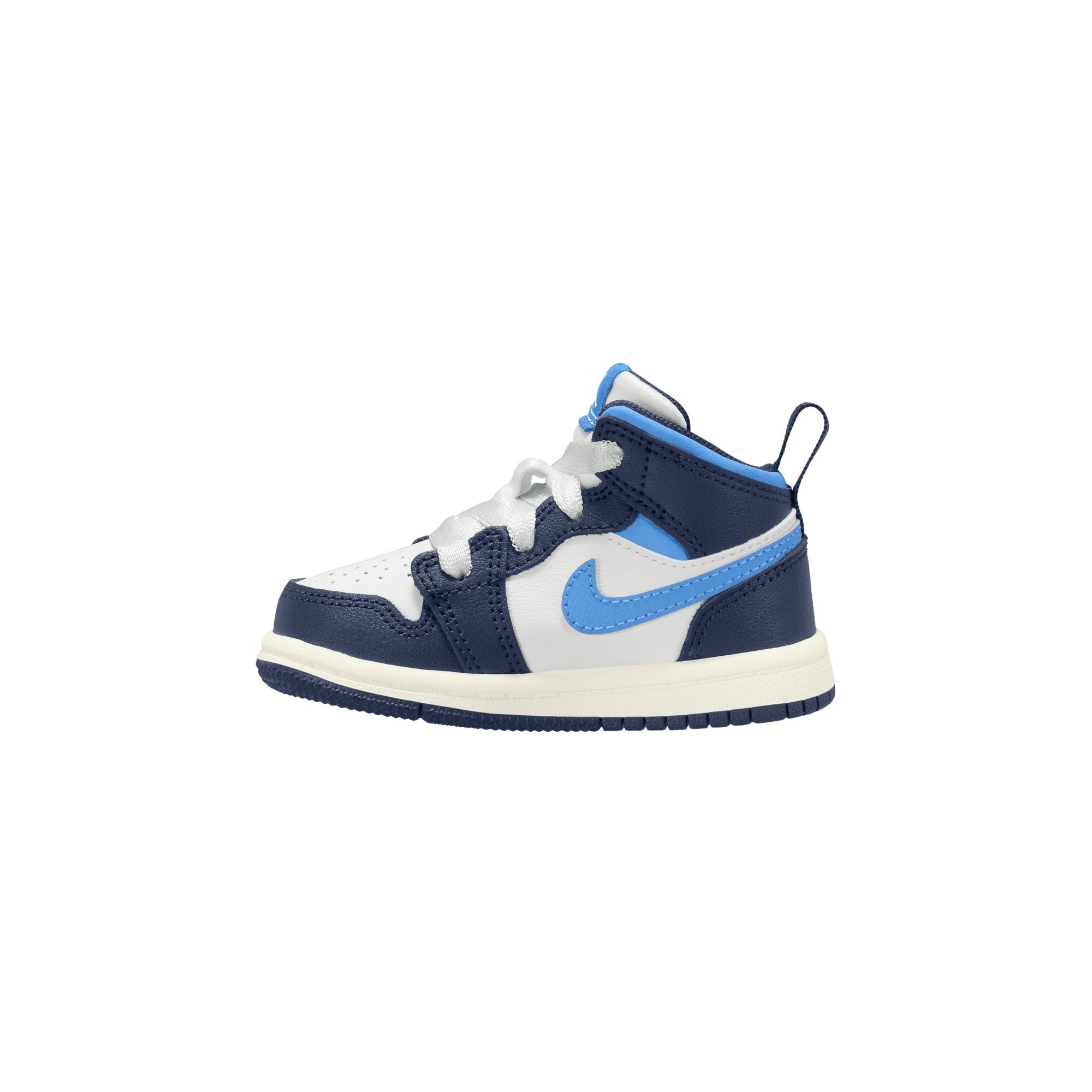 Nike Toddler Kids' Jordan 1 Mid Running Shoes