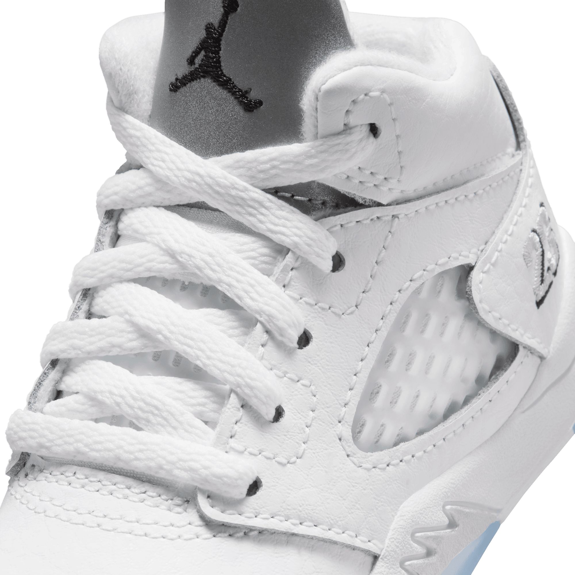 Nike Toddler Kids' Jordan 5 Retro Running Shoes