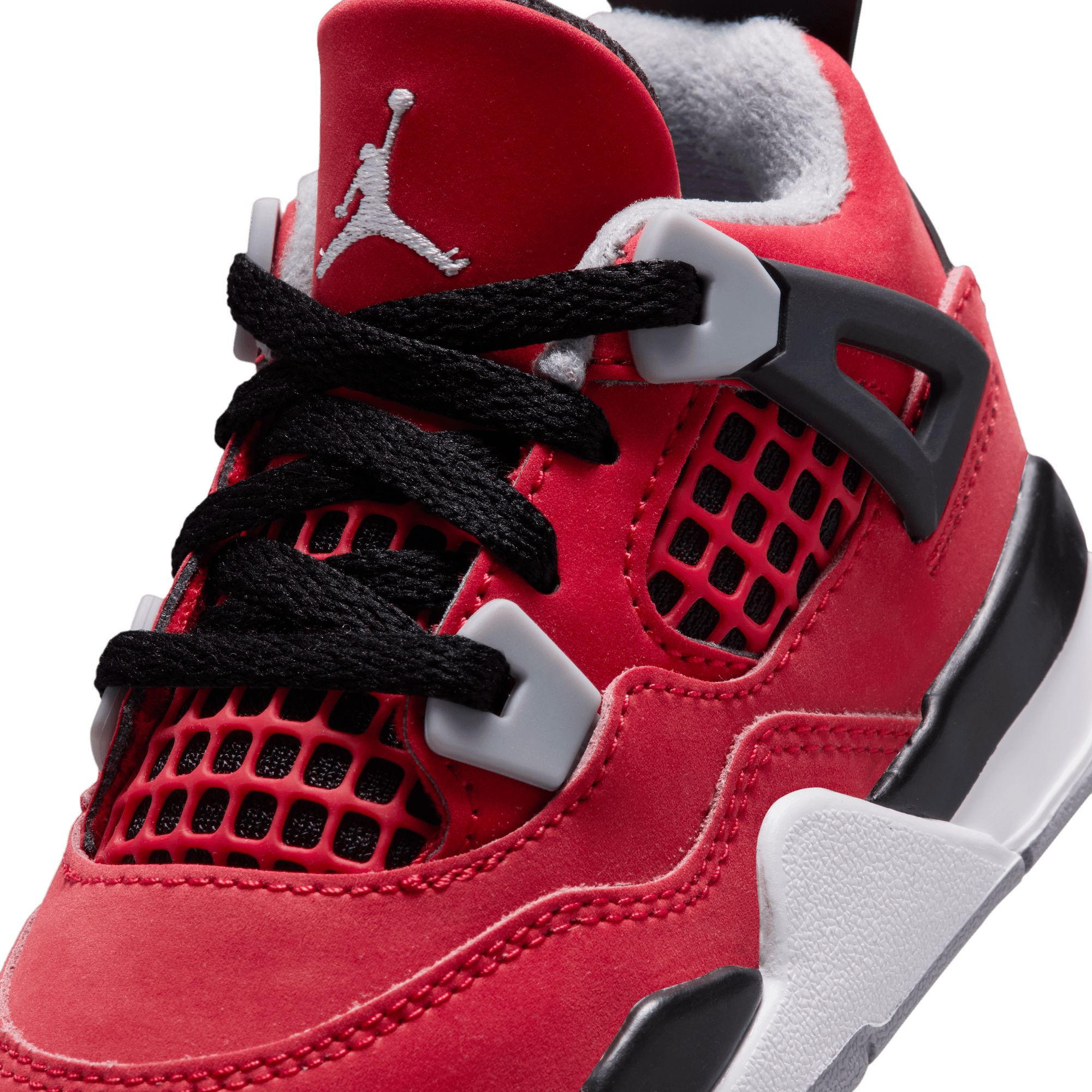 Nike Toddler Kids' Jordan 4 Retro Running Shoes