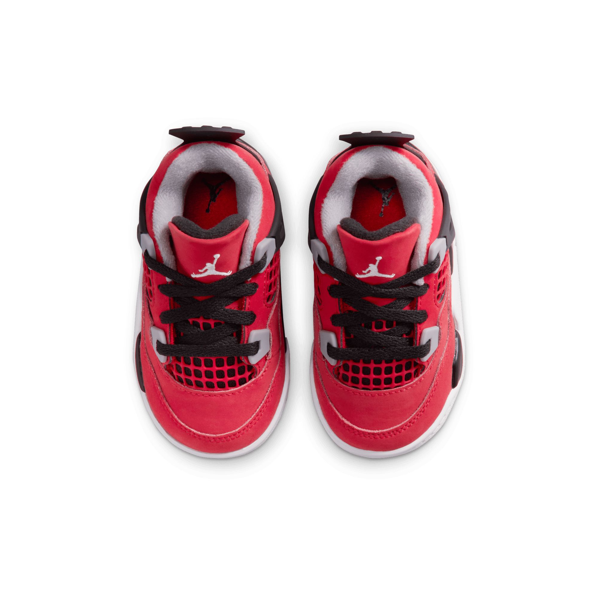 Nike Toddler Kids' Jordan 4 Retro Running Shoes