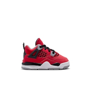Nike Toddler Kids' Jordan 4 Retro Running Shoes