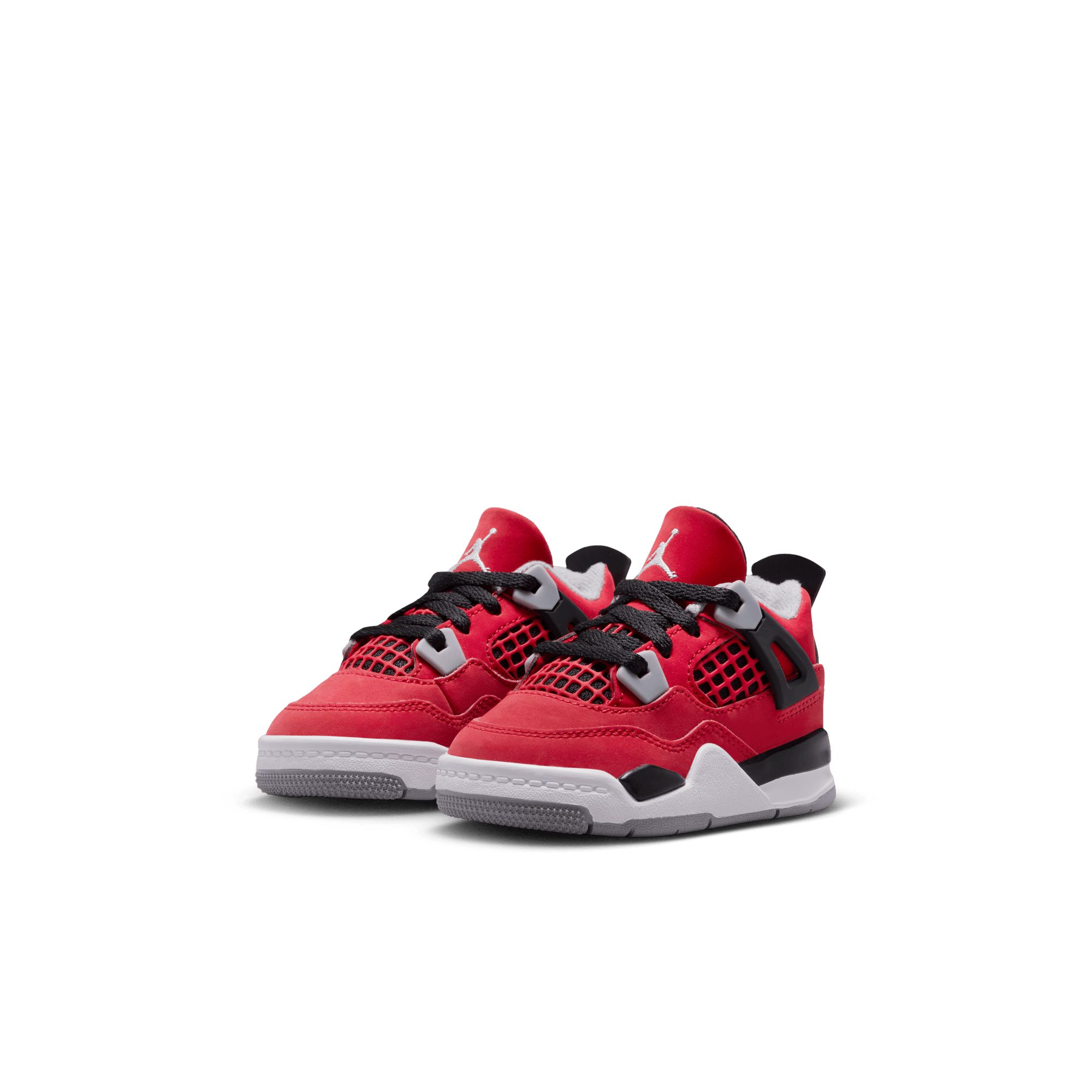 Nike Toddler Kids' Jordan 4 Retro Running Shoes