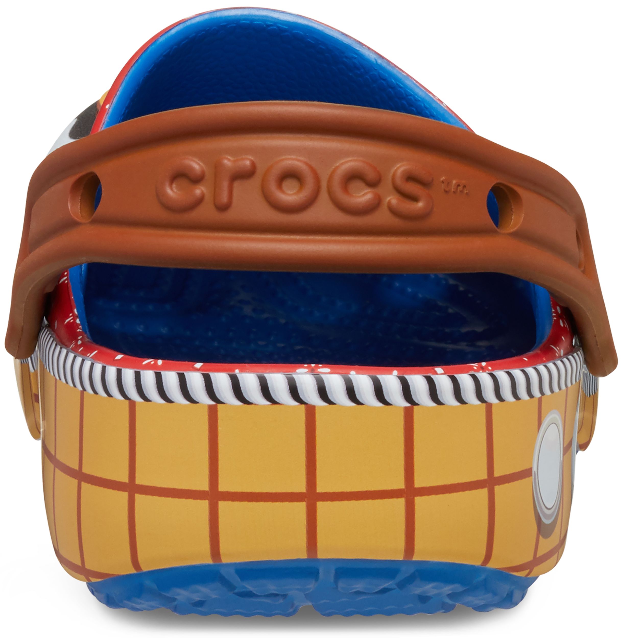 Crocs Toddler Kids' Toy Story Woody Shoes