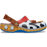 Crocs Toddler Kids' Toy Story Woody Shoes Side_Right