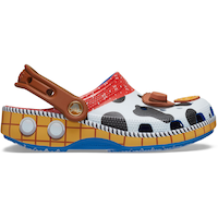 Crocs Toddler Kids' Toy Story Woody Shoes Side_Right