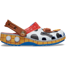 Crocs Toddler Kids' Toy Story Woody Shoes