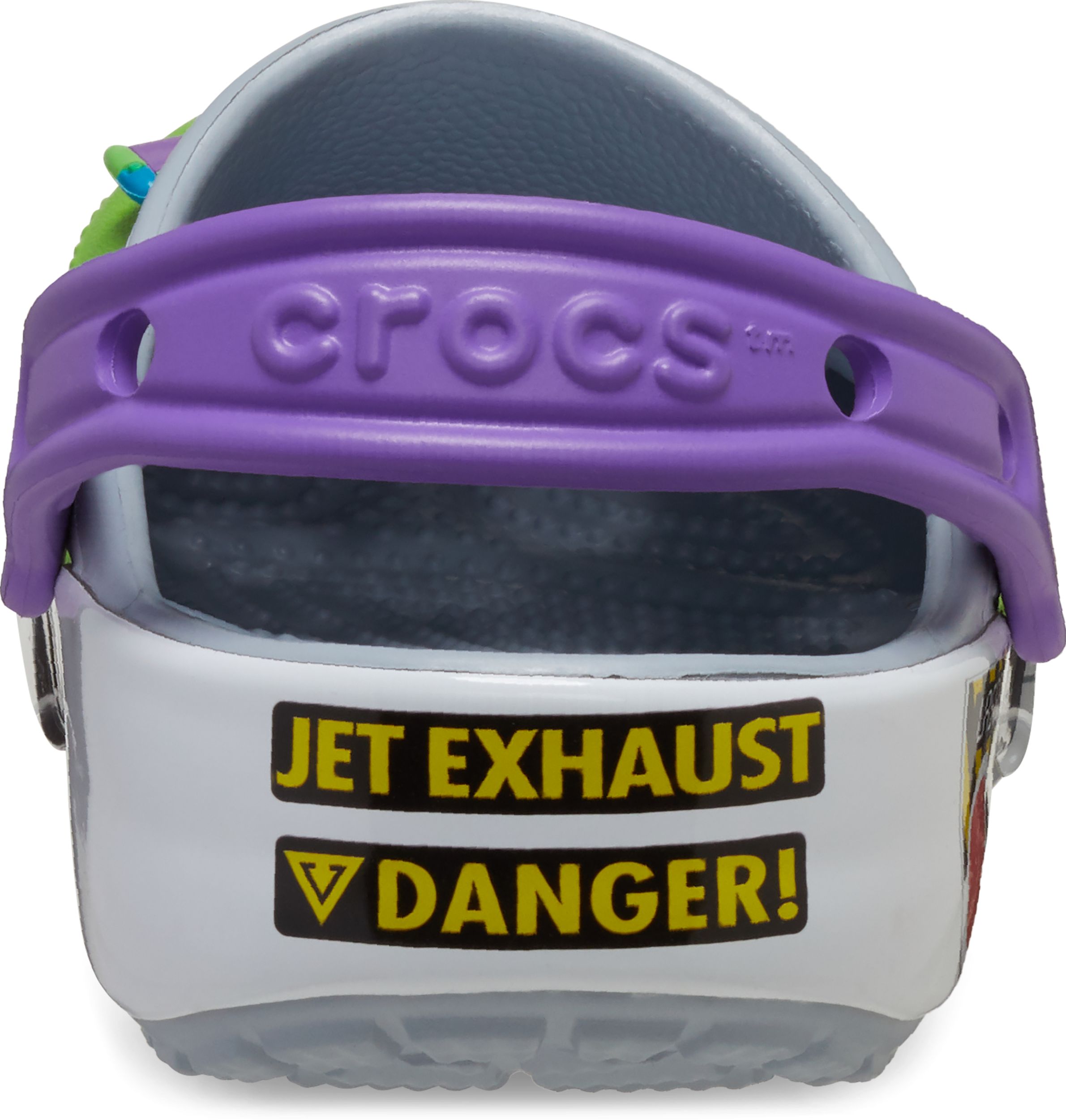Crocs Toddler Kids' Toy Story Buzz Lightyear Shoes