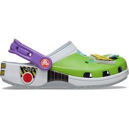 Crocs Toddler Kids' Toy Story Buzz Lightyear Shoes