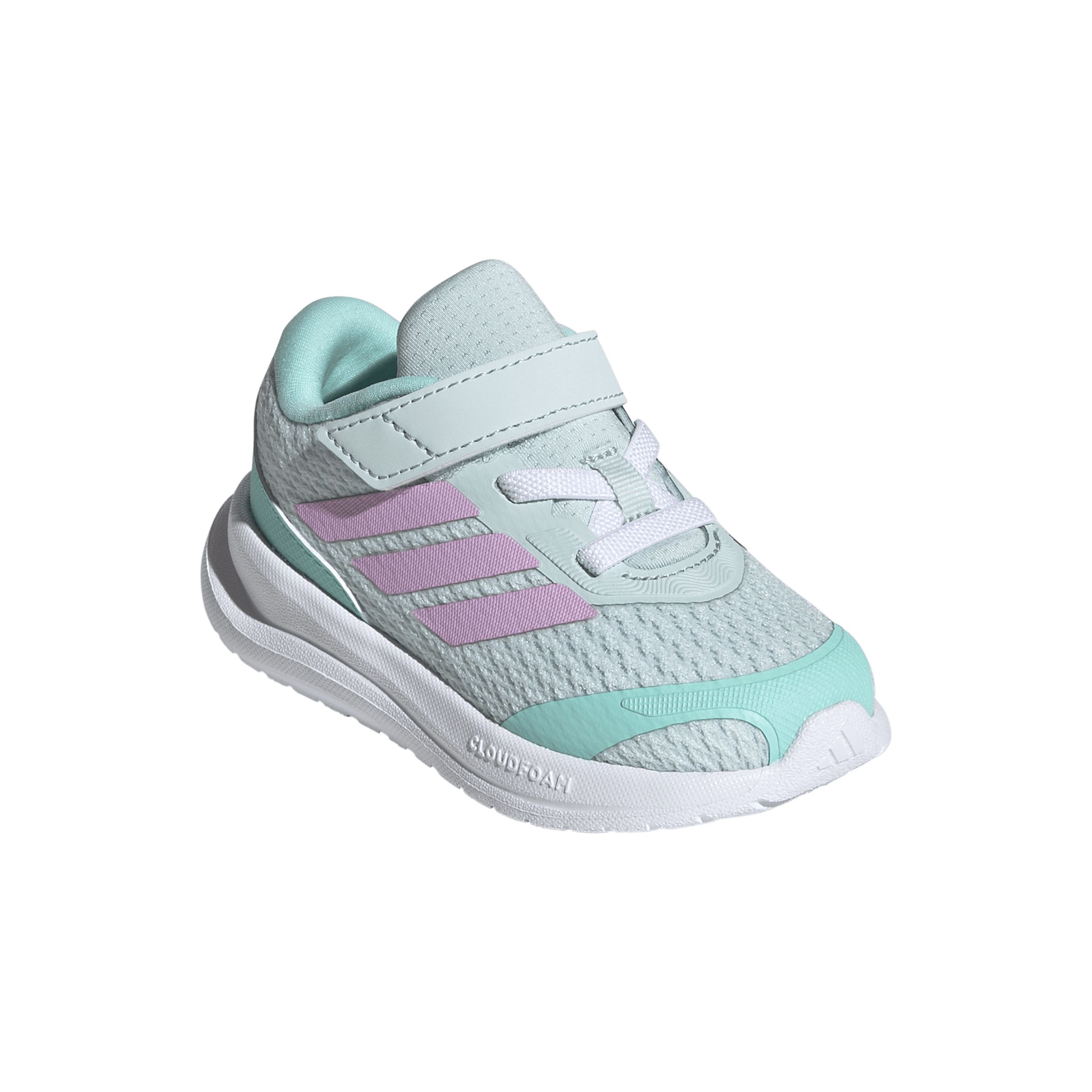 adidas Toddler Kids' Runfalcon 6 Elastic Laces Toddler Running Shoes